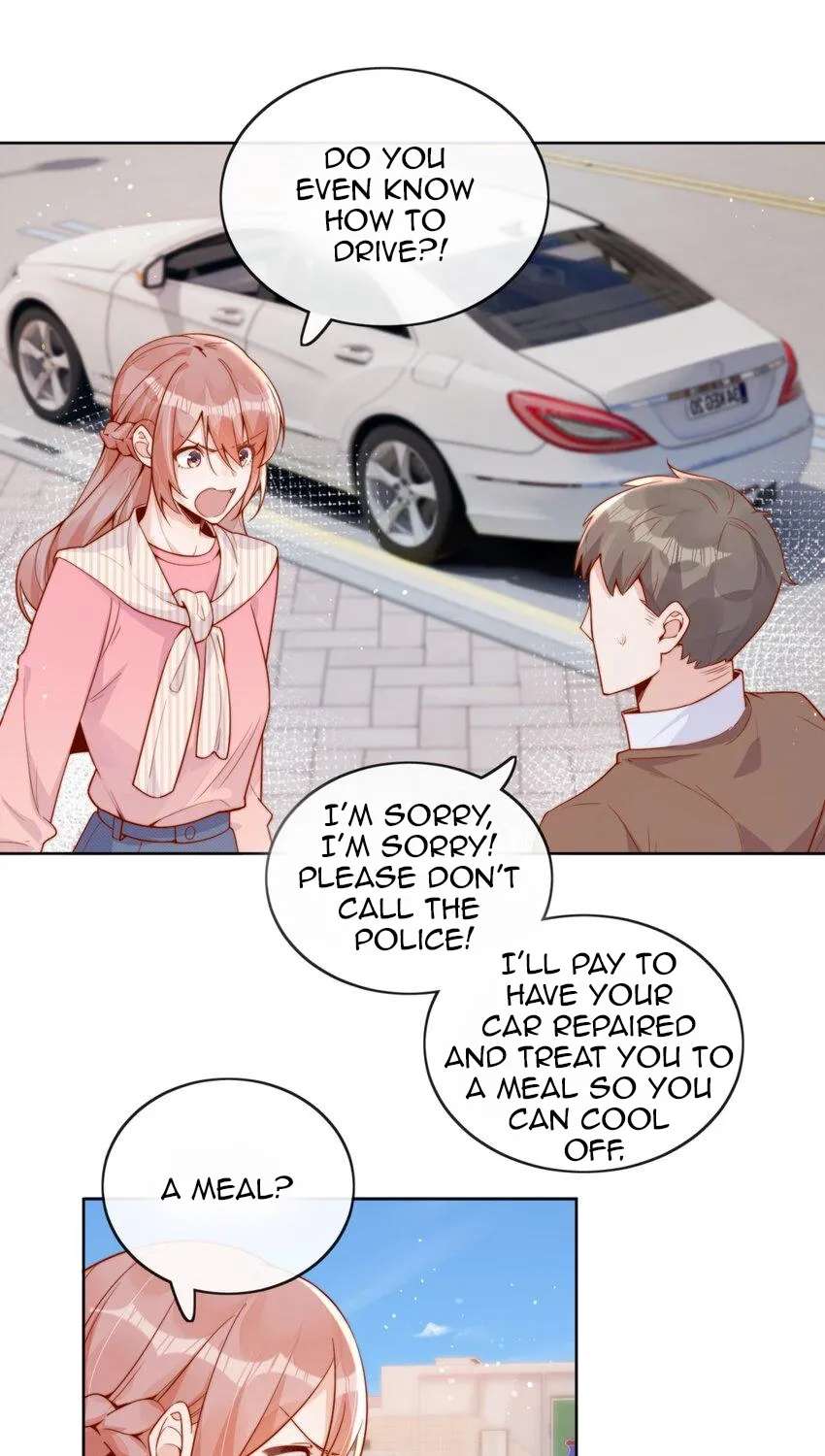 The Way My Nemesis Looks At Me Is Slowly Shifting Chapter 23 - page 7
