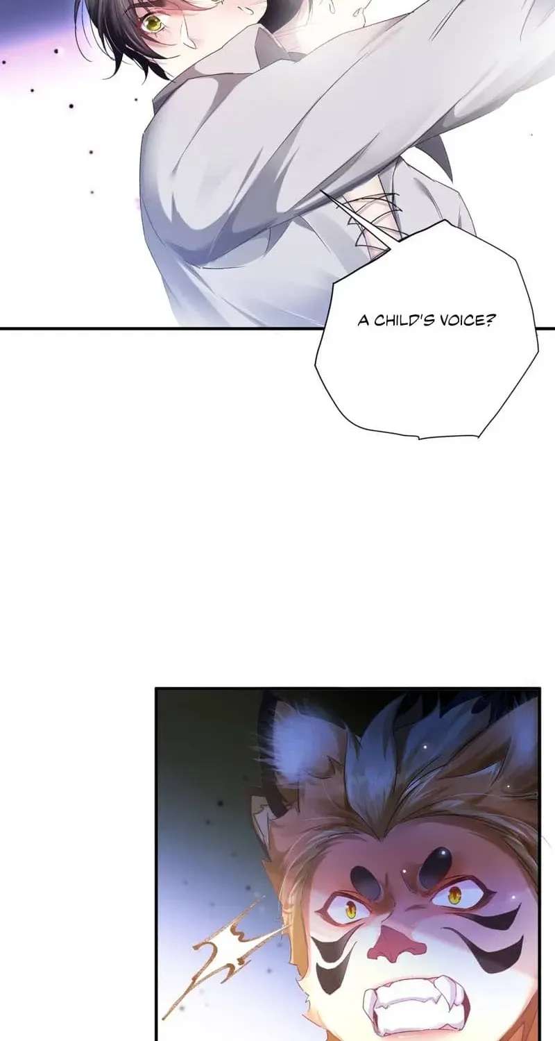 Oh No, He’s Got His Eye on Me Chapter 2 - page 34