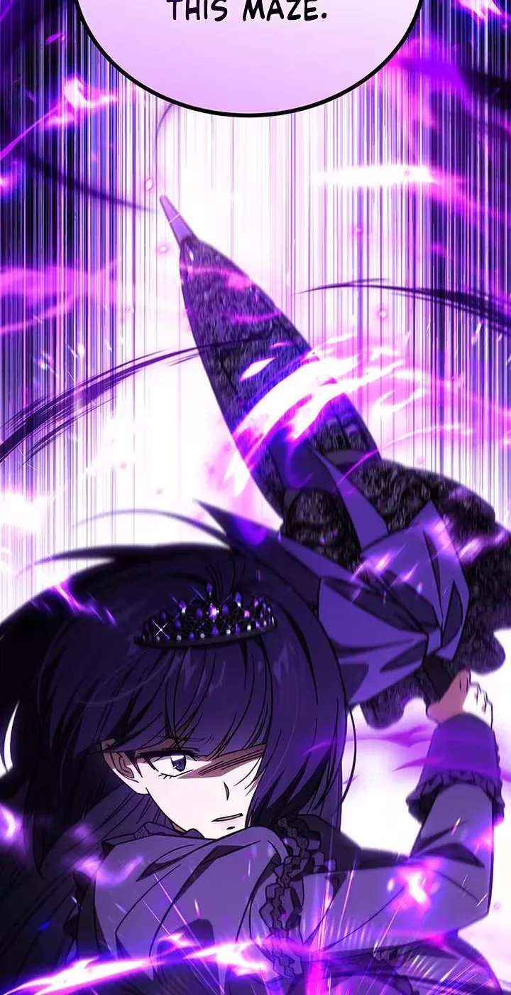 LV. 99 The Princess of Dark Flare Chapter 47 - page 85