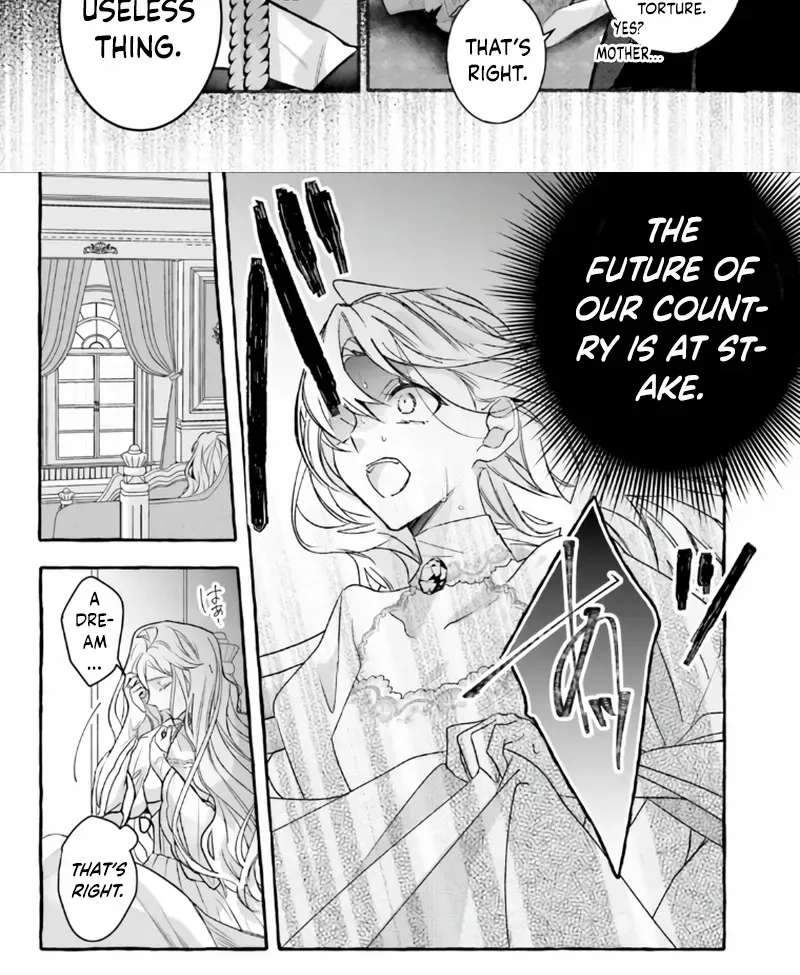 The Ruthless Emperor Is Doting on the Hostage Princess Chapter 1 - page 17
