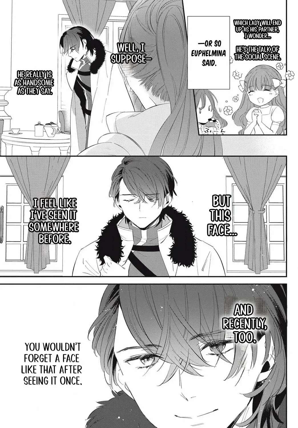 The Captain’s Sweet Temptation Chapter 2 - page 44