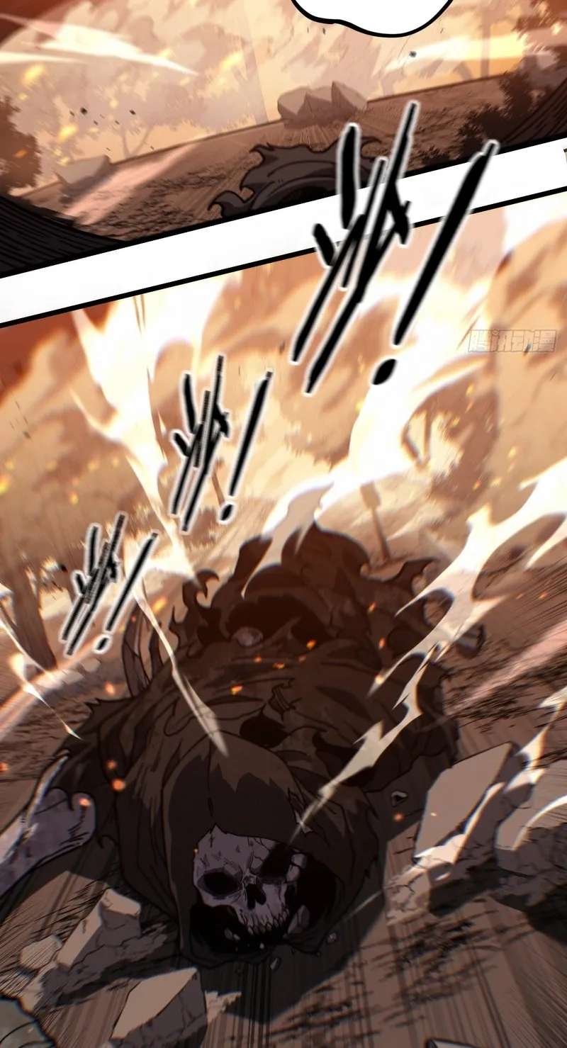 Global Awakening: The Synthesis Master Starts with an Undead Army Chapter 6 - page 5