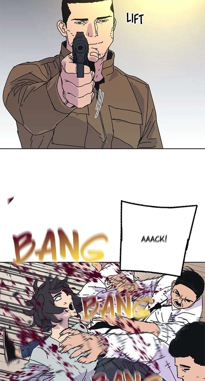 Code Name: Tarantula Chapter 43 - page 41