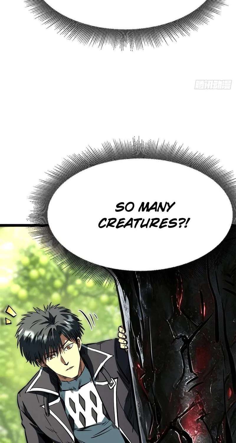 Super Gene Chapter 486 - page 41