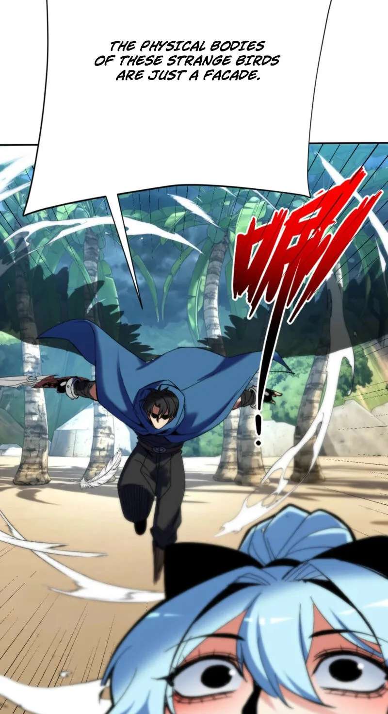 Nuclear Explosion Swordsmanship One Slash, One Kill Chapter 54 - page 50