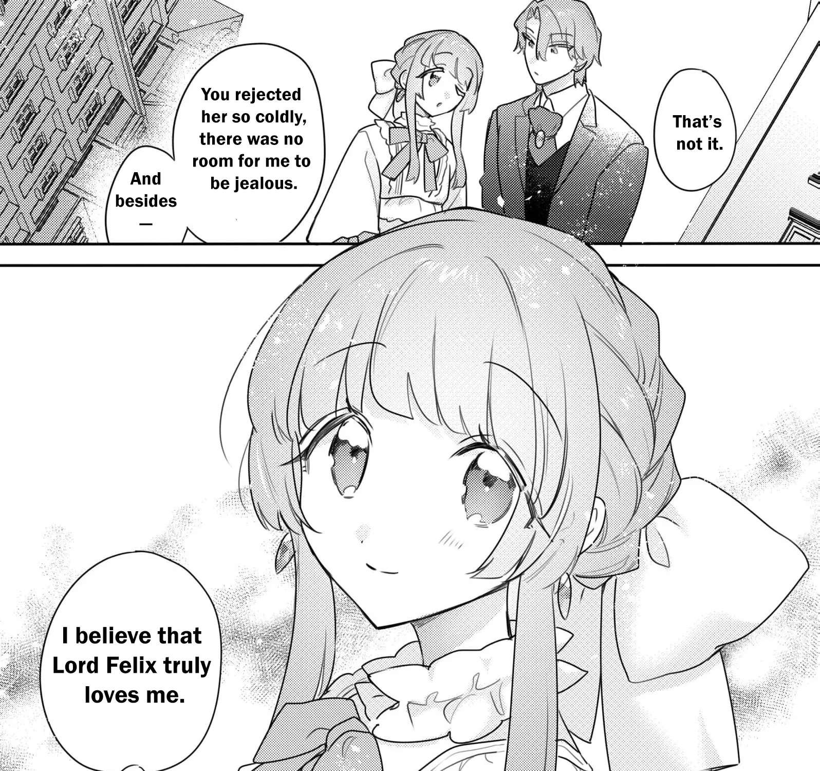 30-sai Toshiue Koushaku no Gosai no Hazu ga Sono Musuko ni Dekiaisareru Chapter 14 - page 21