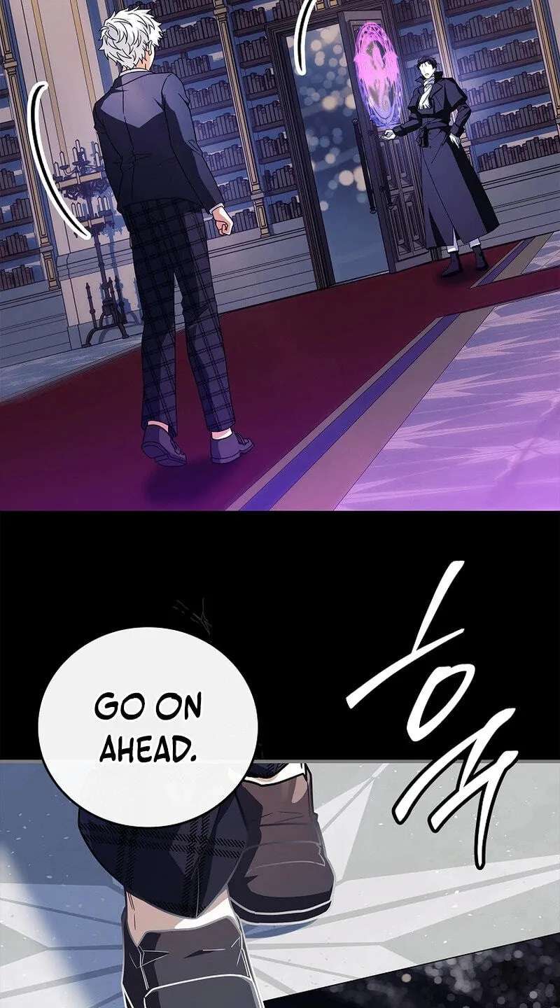 The Legendary Hero Is An Academy Honors Student Chapter 100 - page 88