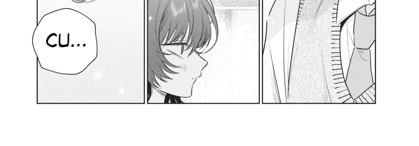 Tsuzura-senpai wa Motokano dakara Chapter 4 - page 22