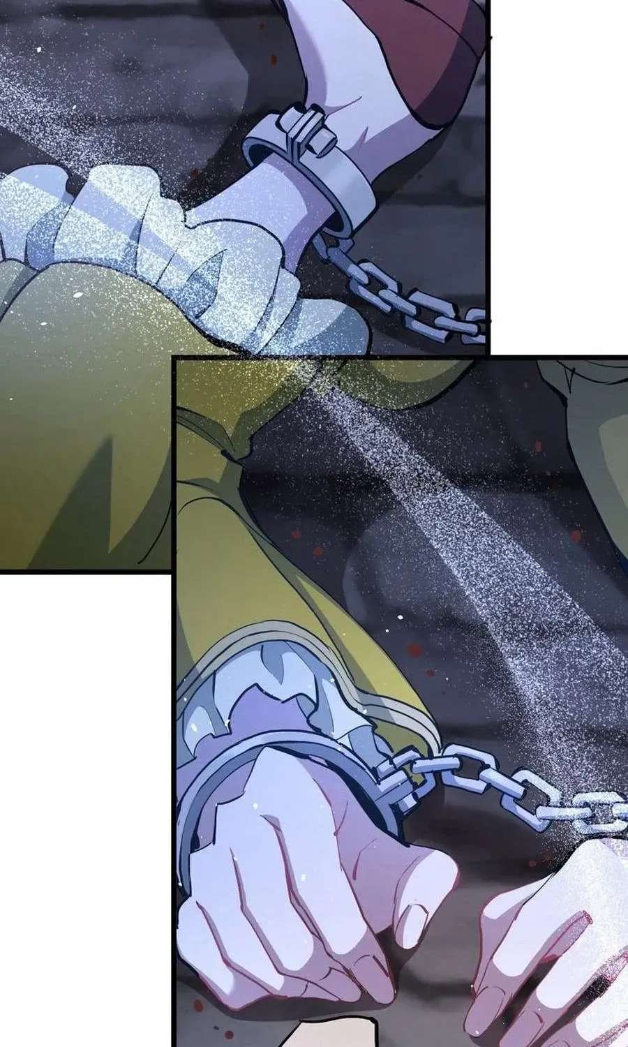 How The Villainous Alicia Saves The Day Chapter 99 - page 5