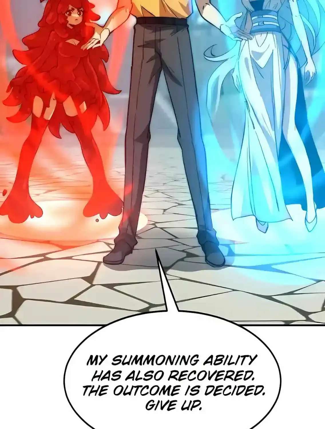 Devil Summoner, I am the Abyss Lord Chapter 81 - page 29