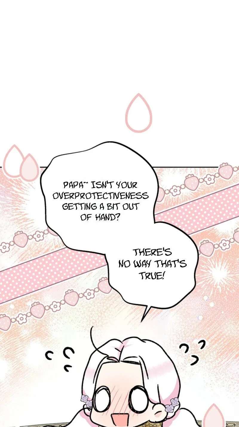 Surviving as the Illegitimate Princess Chapter 128 - page 21