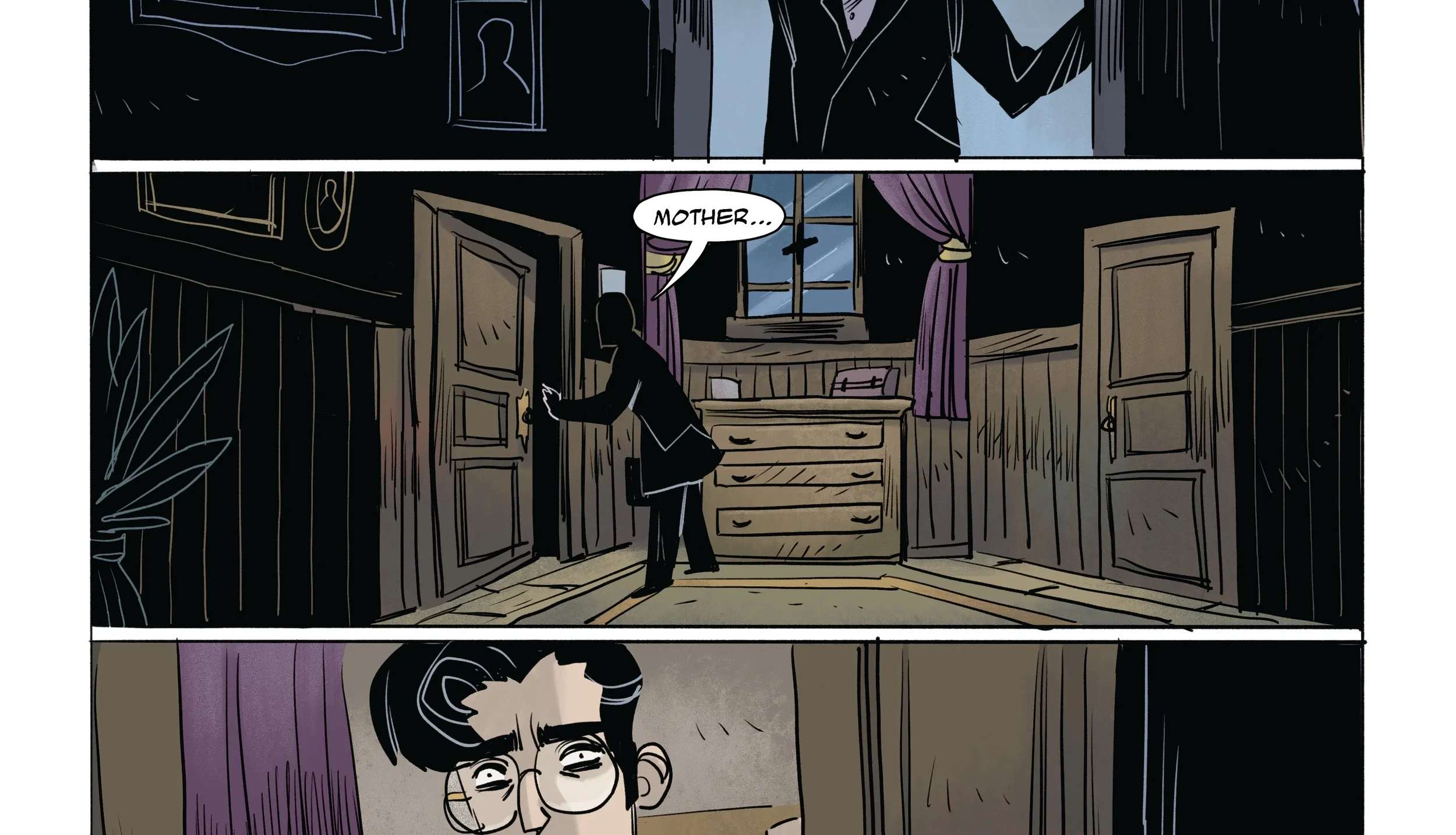 Leonide the Vampyr: The House of Yonda Chapter 2 - page 14