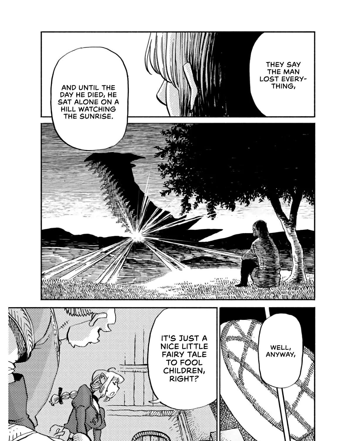 The Guardian of the Devils Chapter 5 - page 23