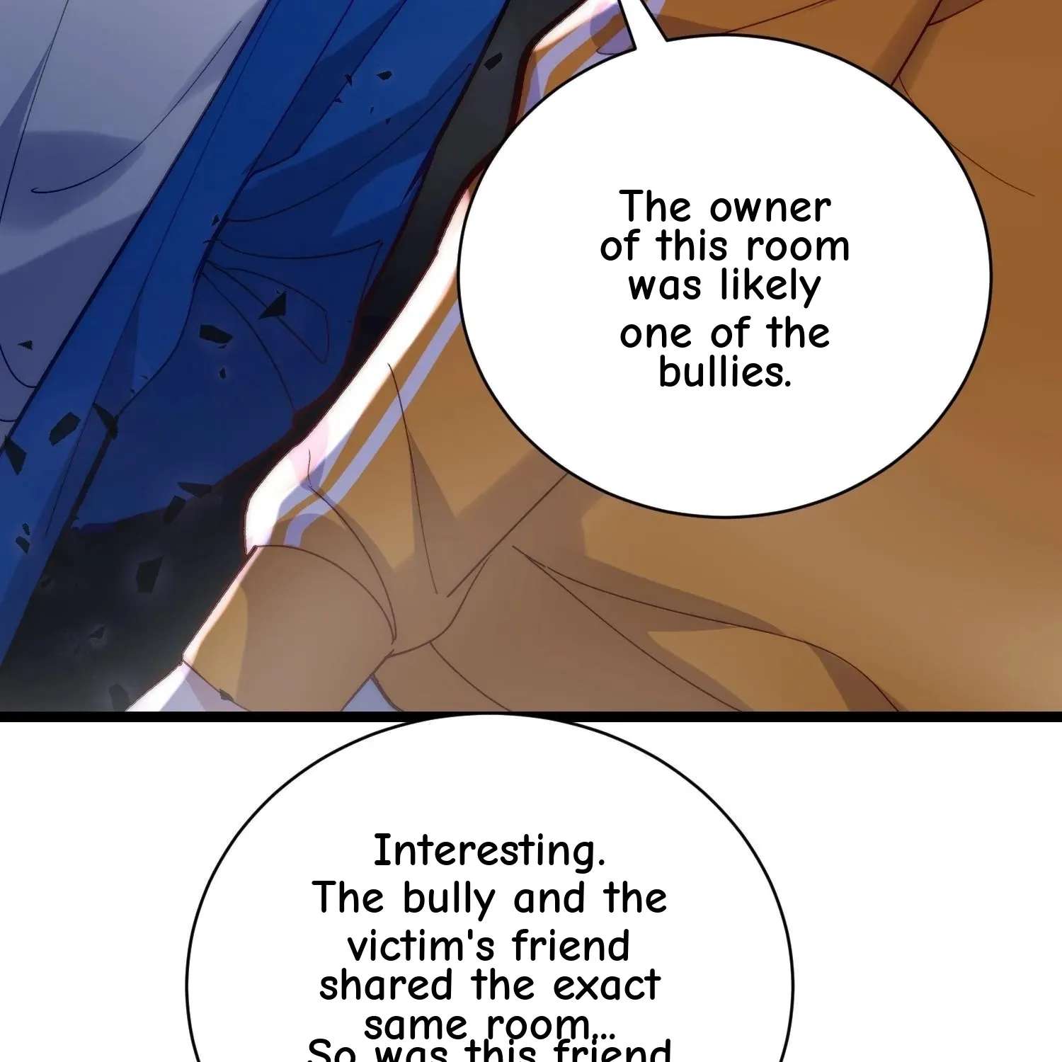 Guiyi Shijie? Wo Zao Jiu Tongguanle Chapter 4 - page 84
