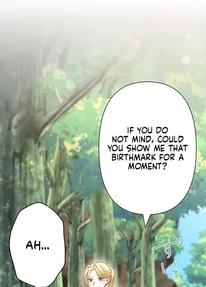 The Prince Who Is Too Sweet to Me, the Witch Everyone Feared Chapter 18 - page 71