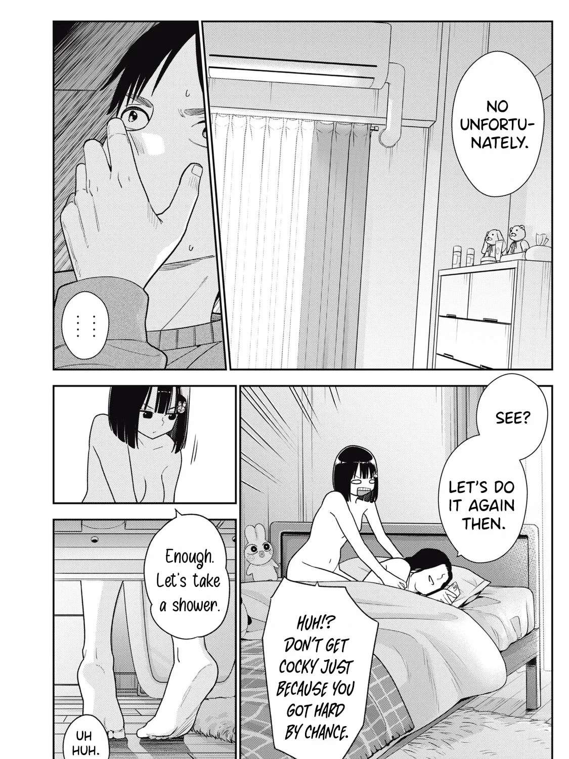 Soredemo Ashita mo Kareshi ga Ii Chapter 14 - page 6