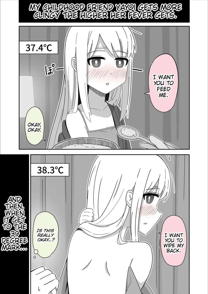 Sewayaki Danshi to Guutara Osananajimi Chapter 16 - page 17