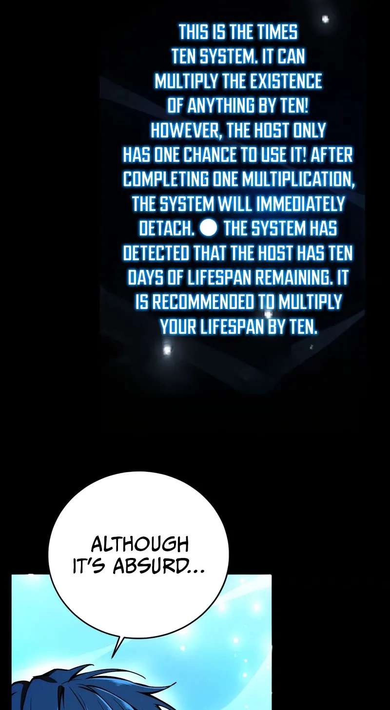 Starting with ×10: You Really Exploited the Bug! Chapter 1 - page 52