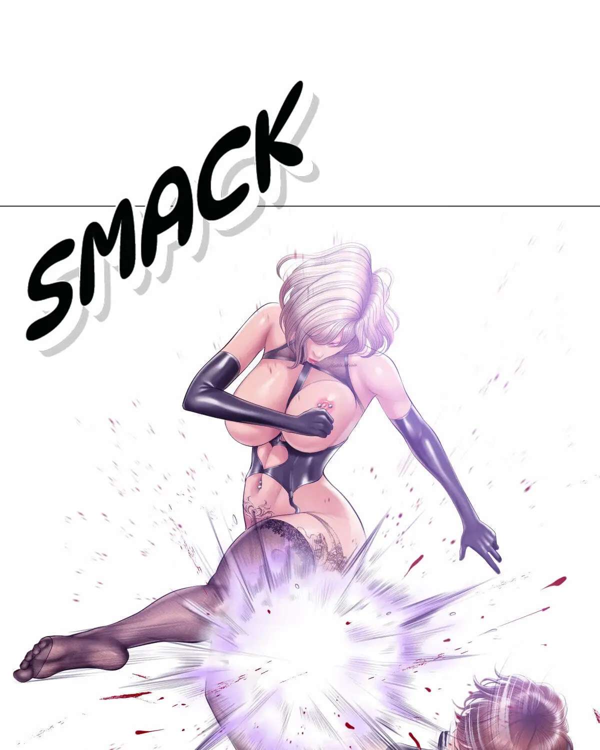Smoking Hypnosis Chapter 34 - page 59