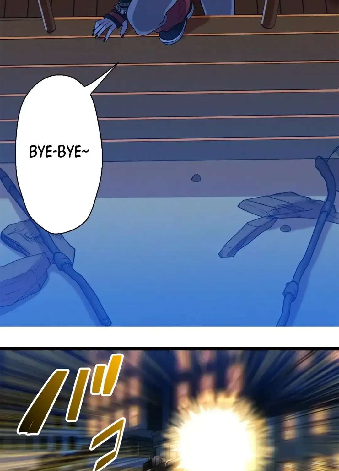 Isekai Suicide Squad Chapter 3 - page 86