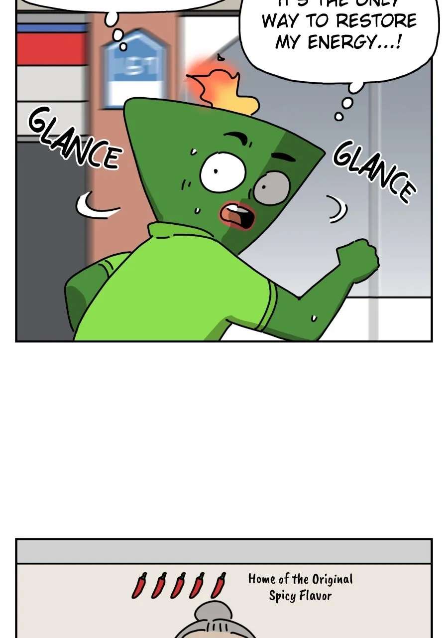 RAMYUNZSave the World! Chapter 2 - page 17