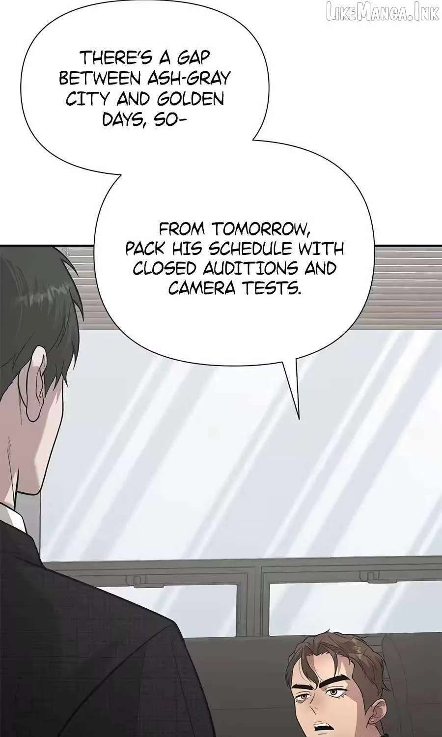 The God of Ad-Libs Chapter 33 - page 89