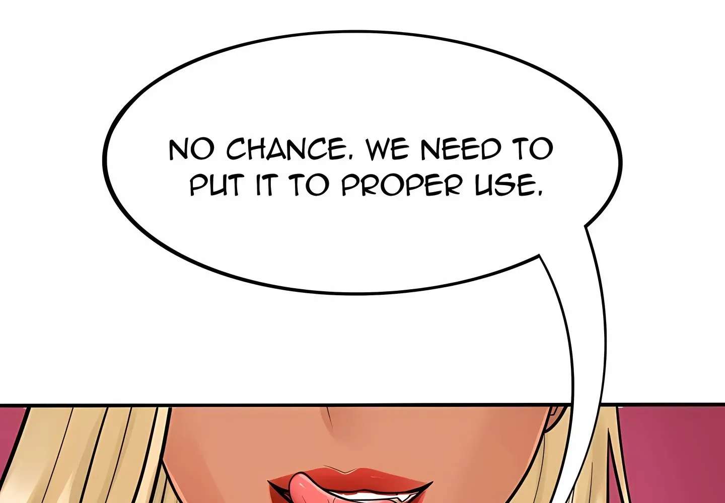 Hot Serve Chapter 8 - page 56