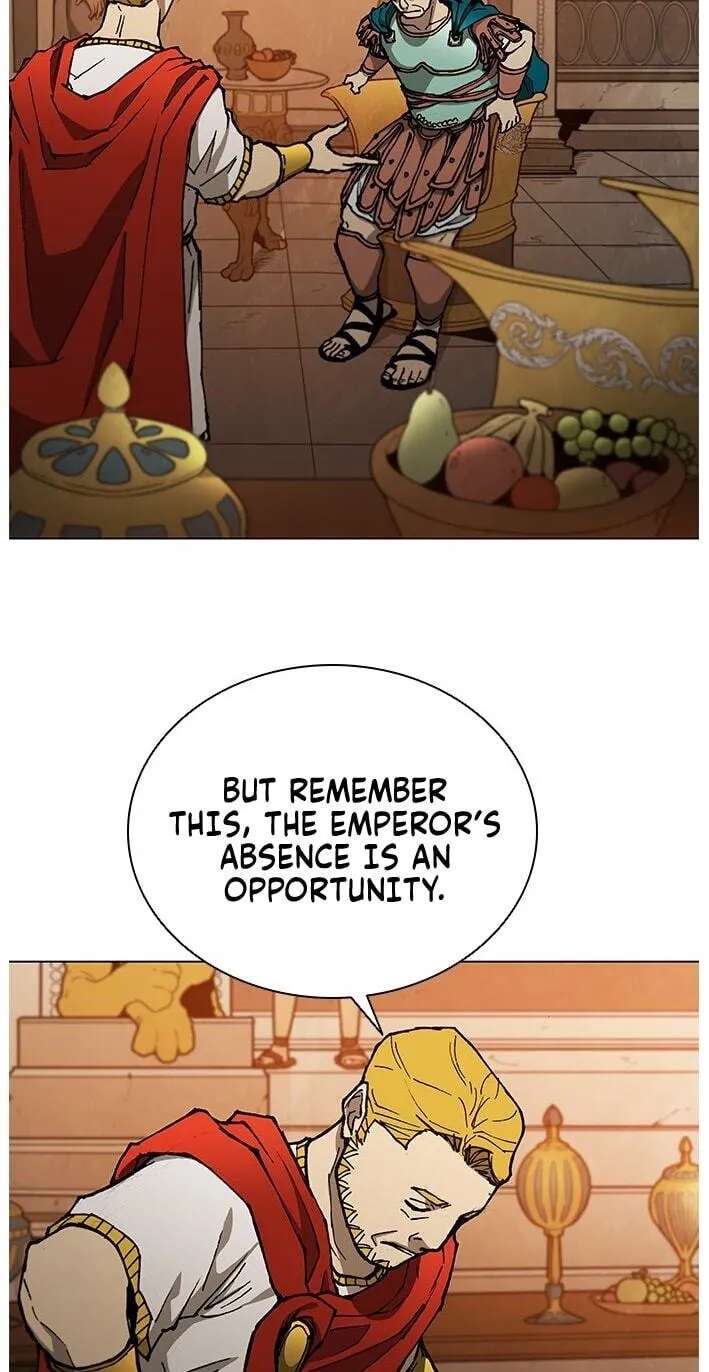 The Long Way of the Warrior Chapter 169 - page 50