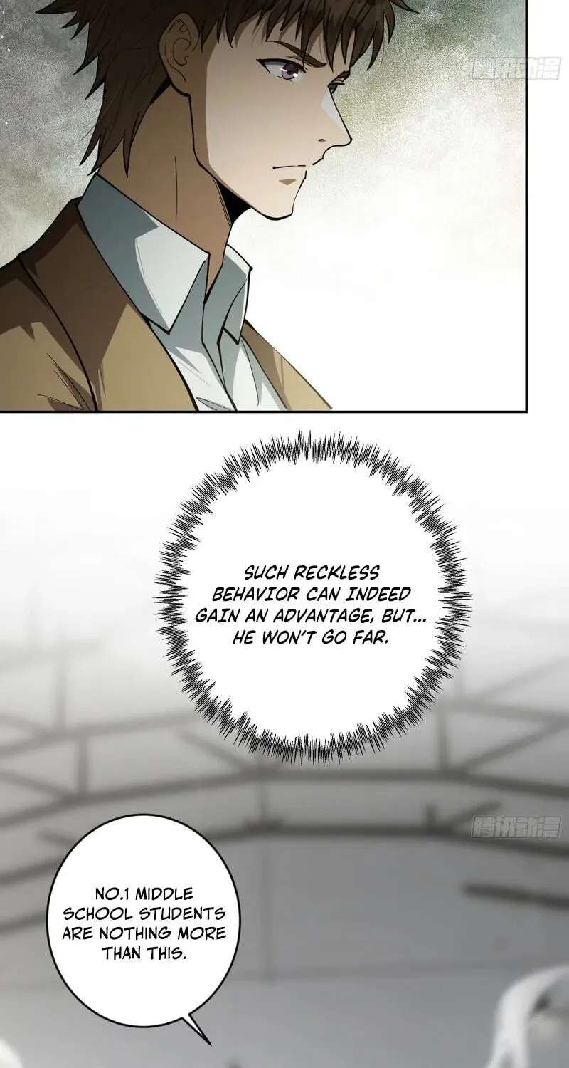 I Turn Skills into Broken Ones with a Single Word Chapter 24 - page 38