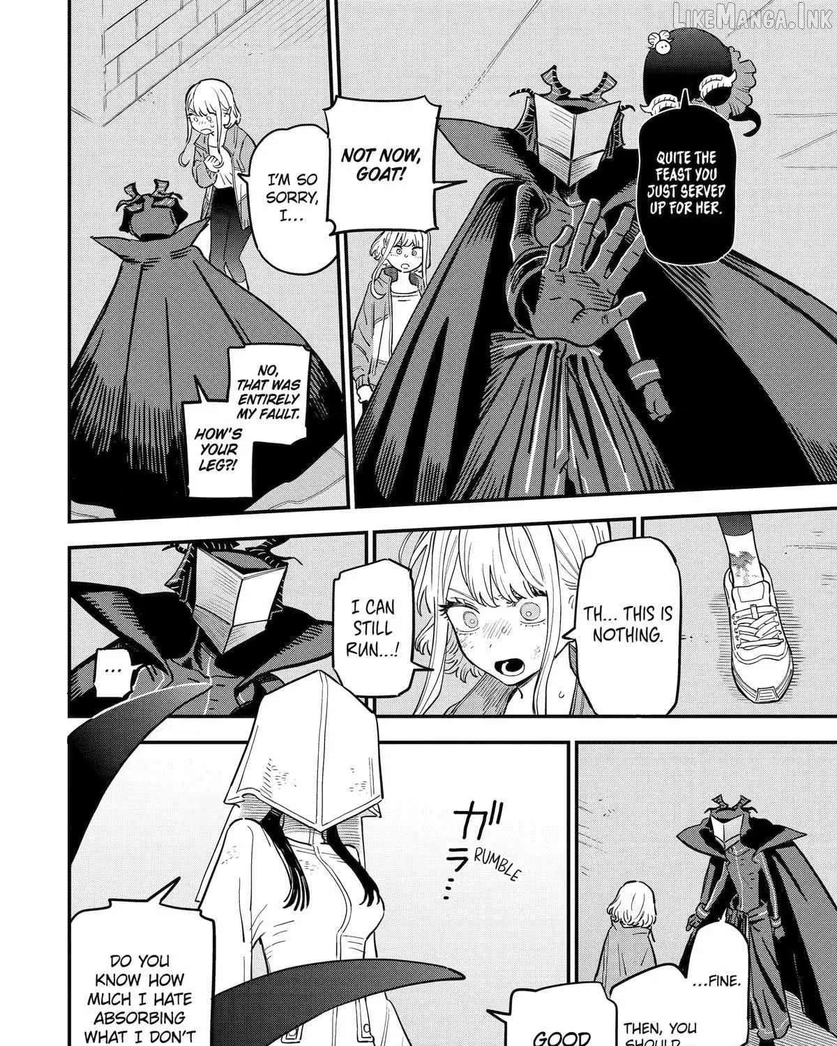 Daiakutou Shounen Chapter 23 - page 40