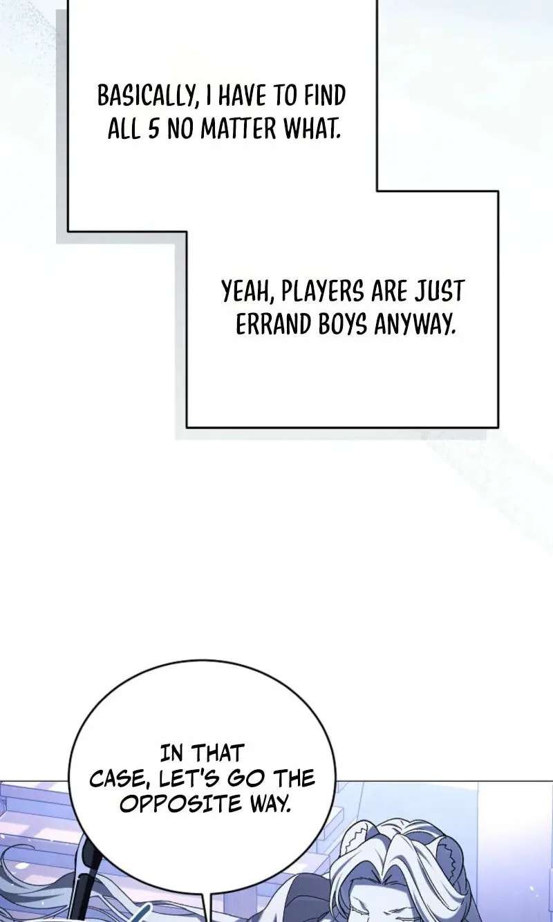 Is It a Problem if the Protagonist Is a Persona-Obsessed Character? Chapter 32 - page 23