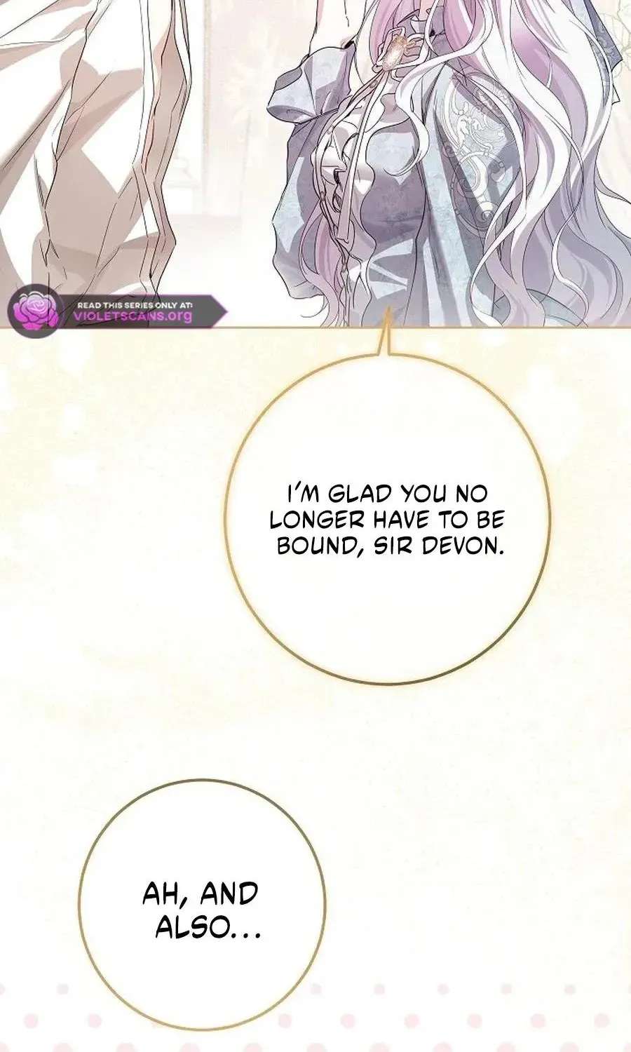 The Princess Stans in Secret Chapter 94 - page 83