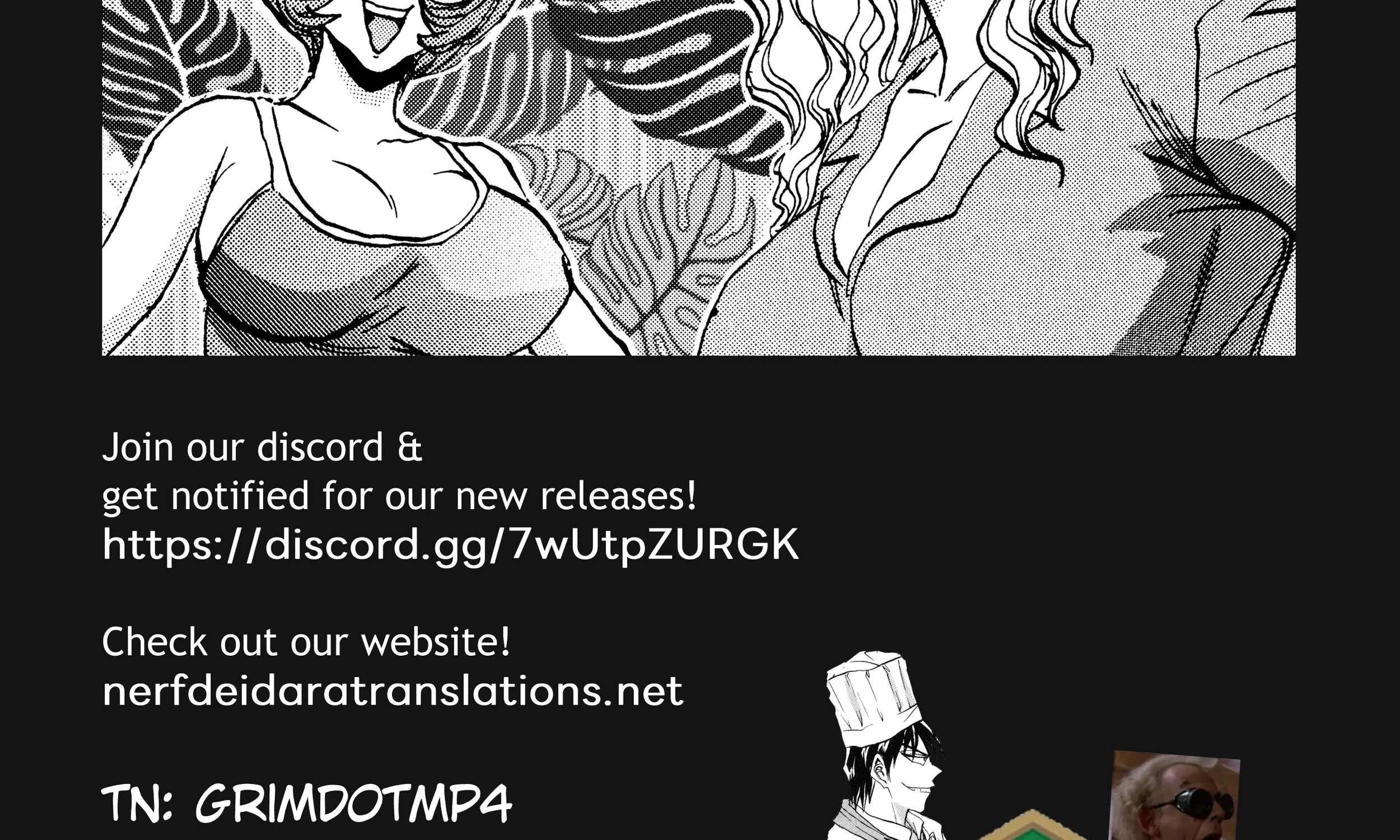 Iron Wok Jan! R - The Summit Operations Chapter 23 - page 60