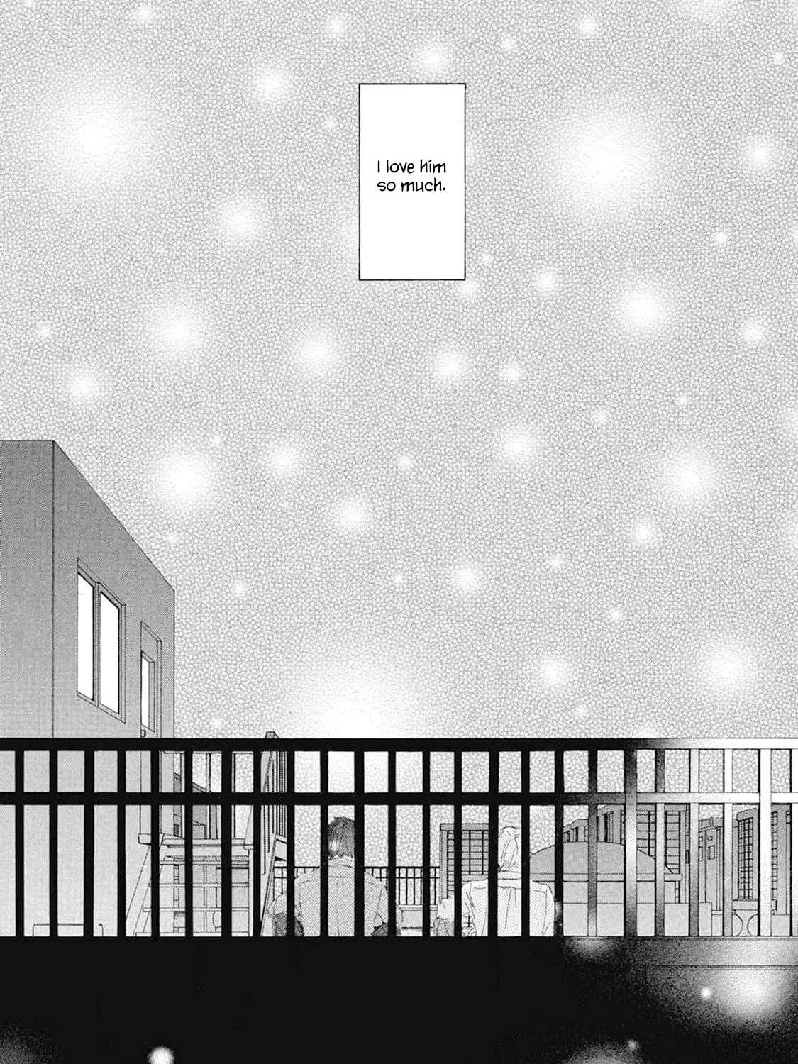 Mochida is Falling in Love Chapter 5 - page 35
