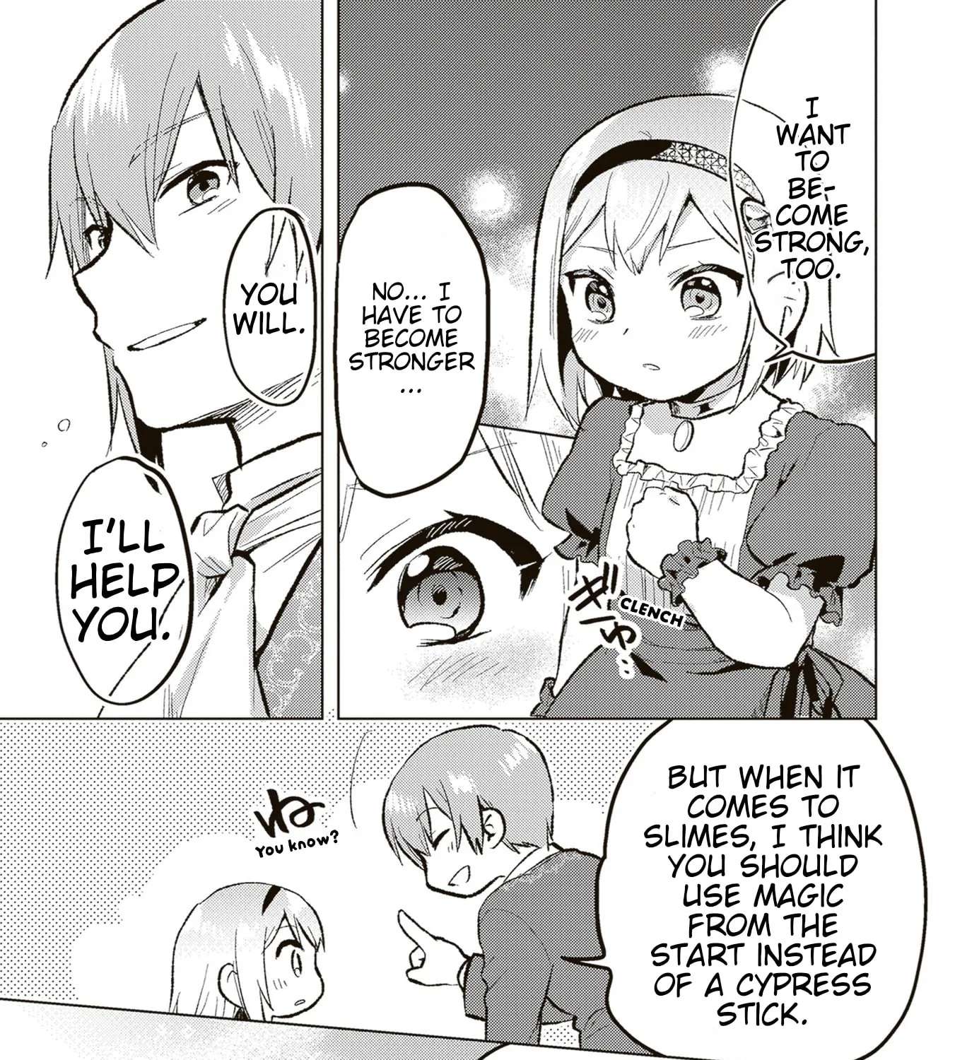 Chibikko Kenja, Lv.1 Kara Isekai de Ganbarimasu! Chapter 39 - page 58