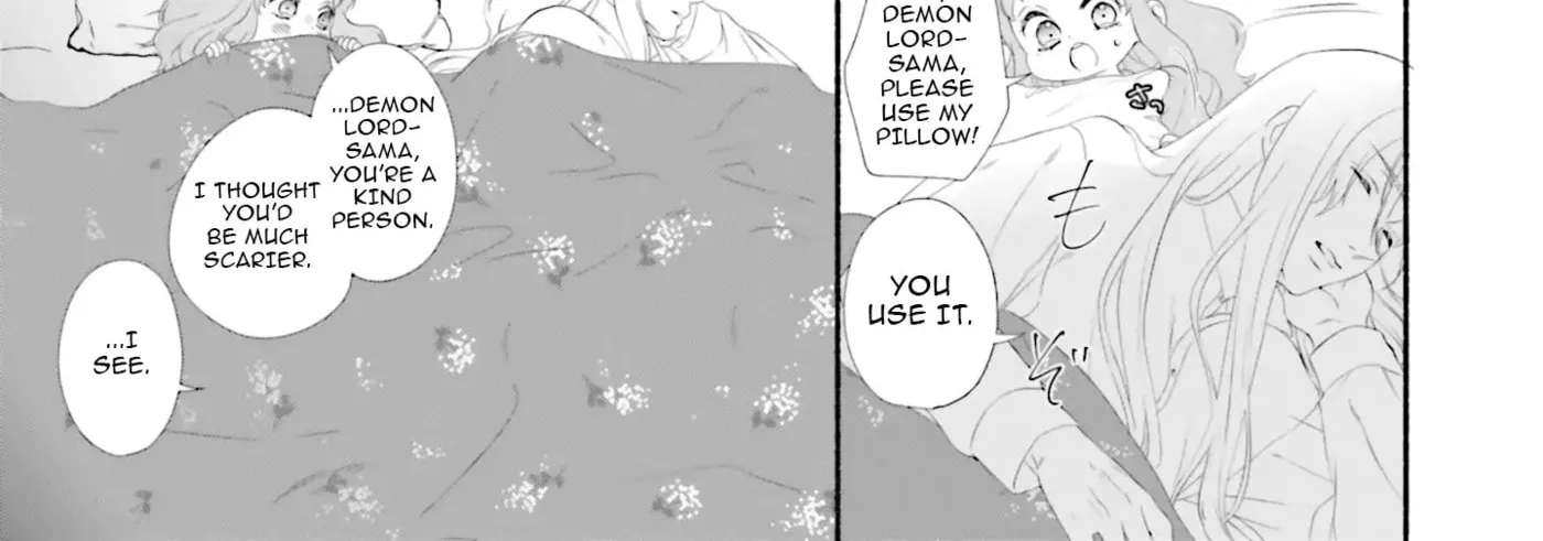 Enjoy Your Meal Chapter 3 - page 35