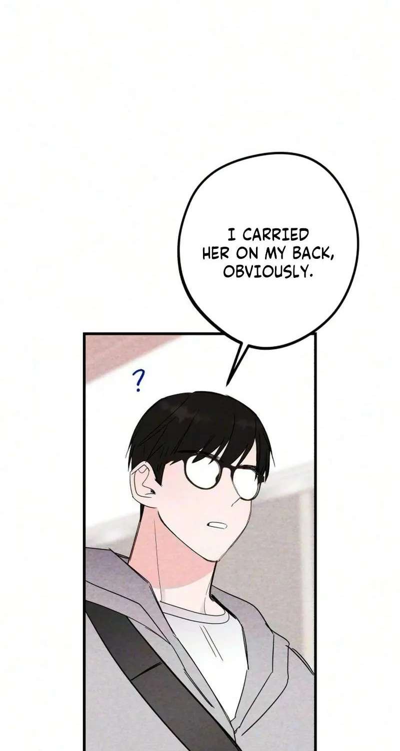 Perfect Senior's Hide! Chapter 27 - page 9