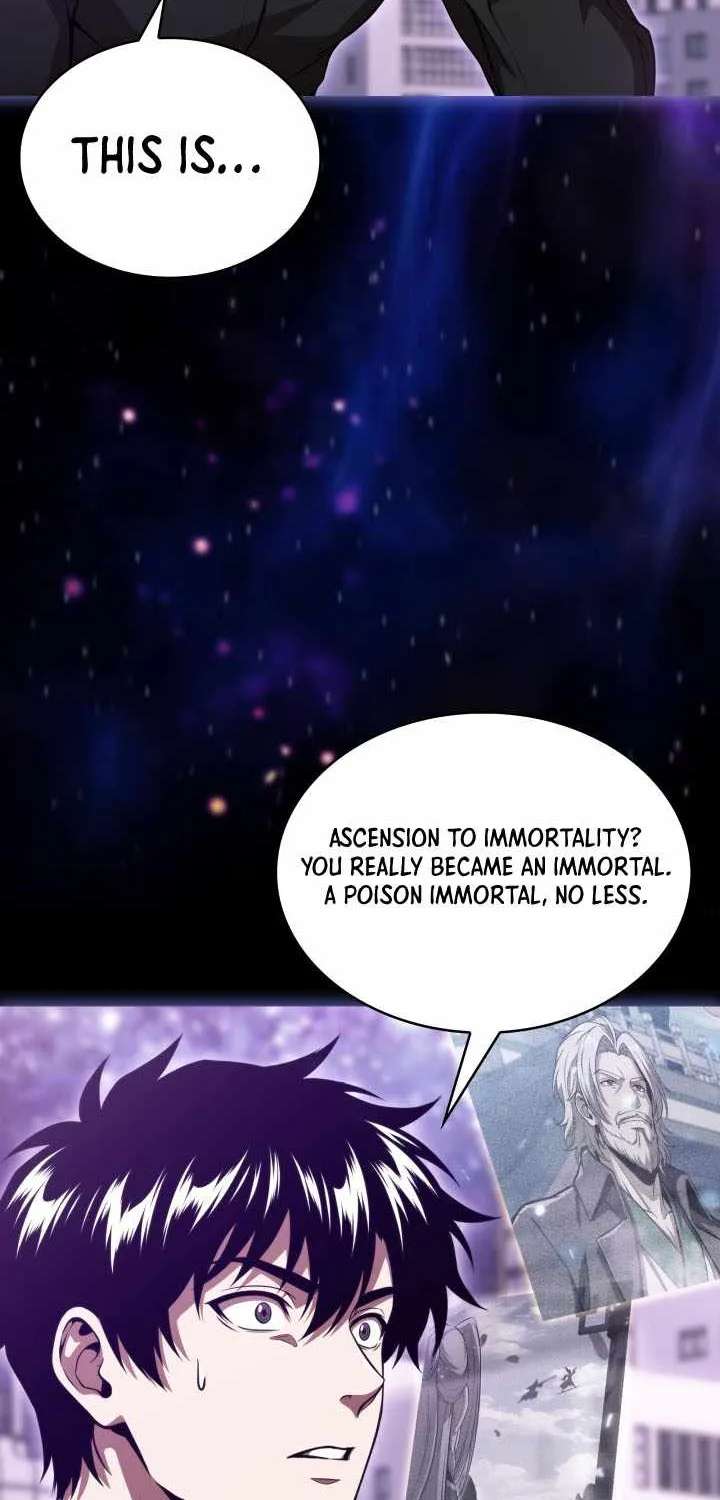 The Chairman of Pharmaceutical Company is a Poison King Chapter 32 - page 8