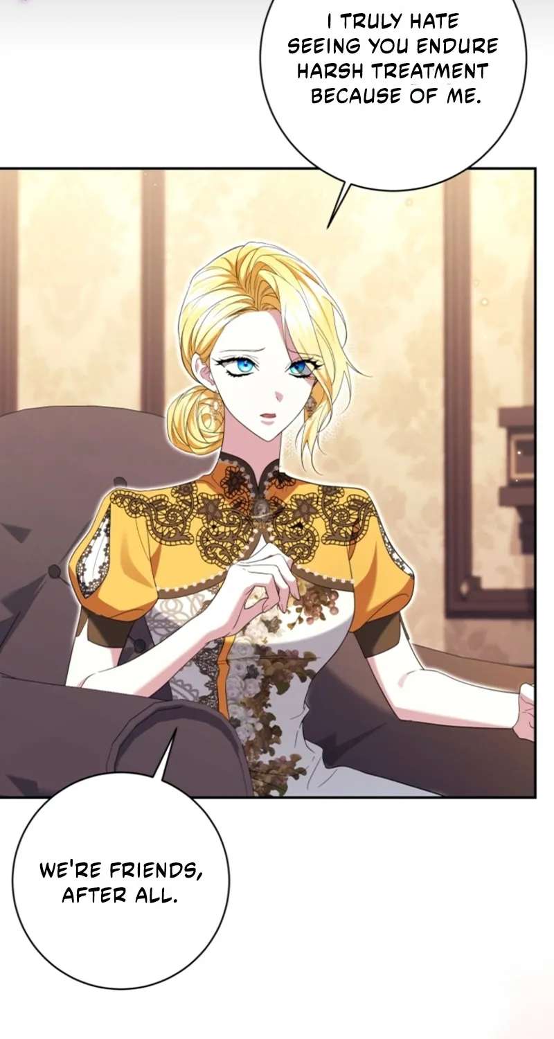 I Became the Villainess’s Favorite Chapter 48 - page 72
