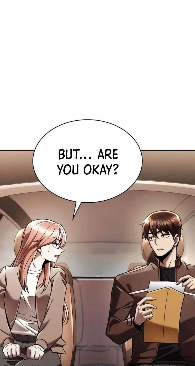 Clever Cleaning Life Of The Returned Genius Hunter Chapter 157 - page 27