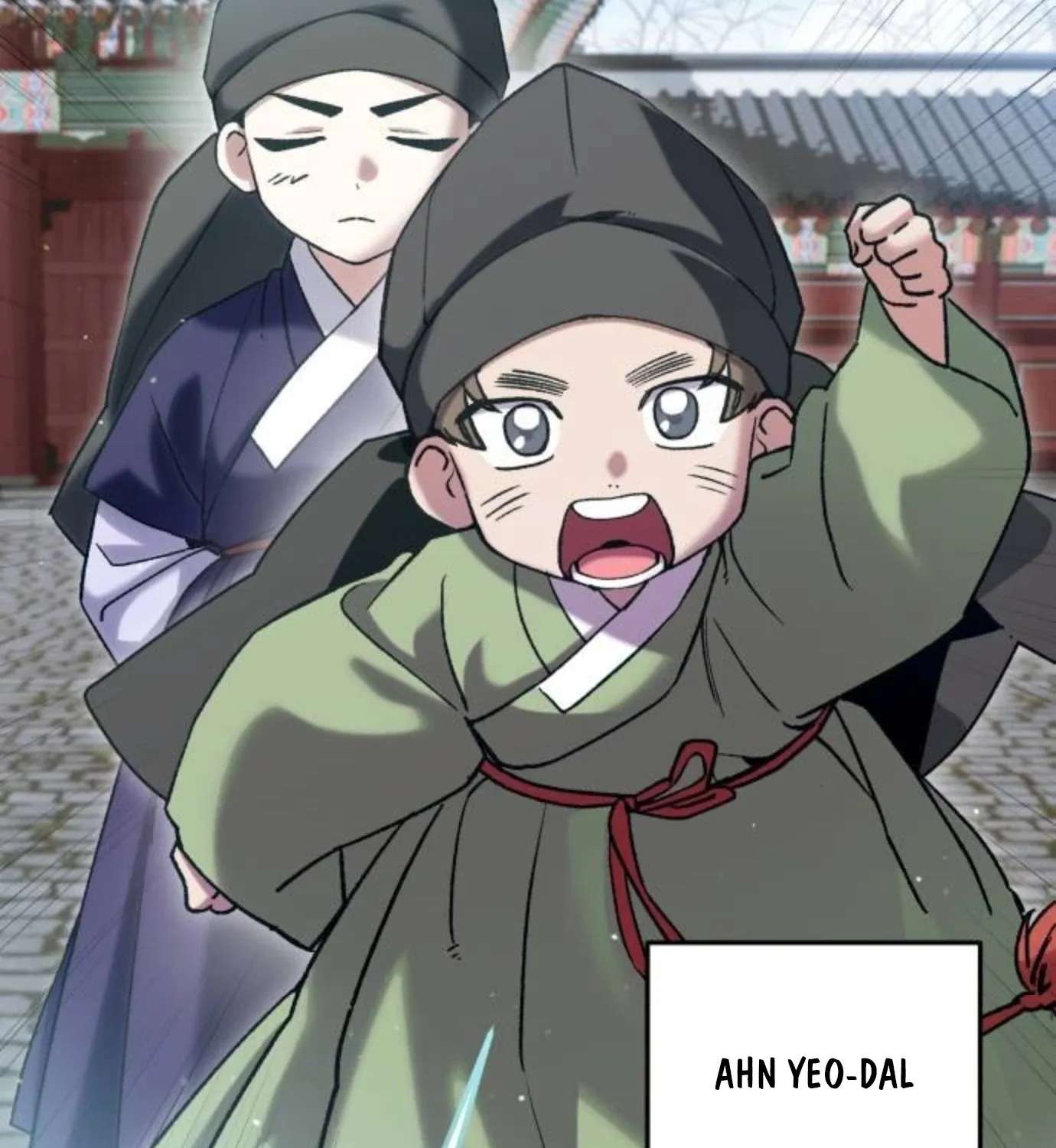 I Was Reincarnated as King Danjong's Nanny Chapter 48 - page 151