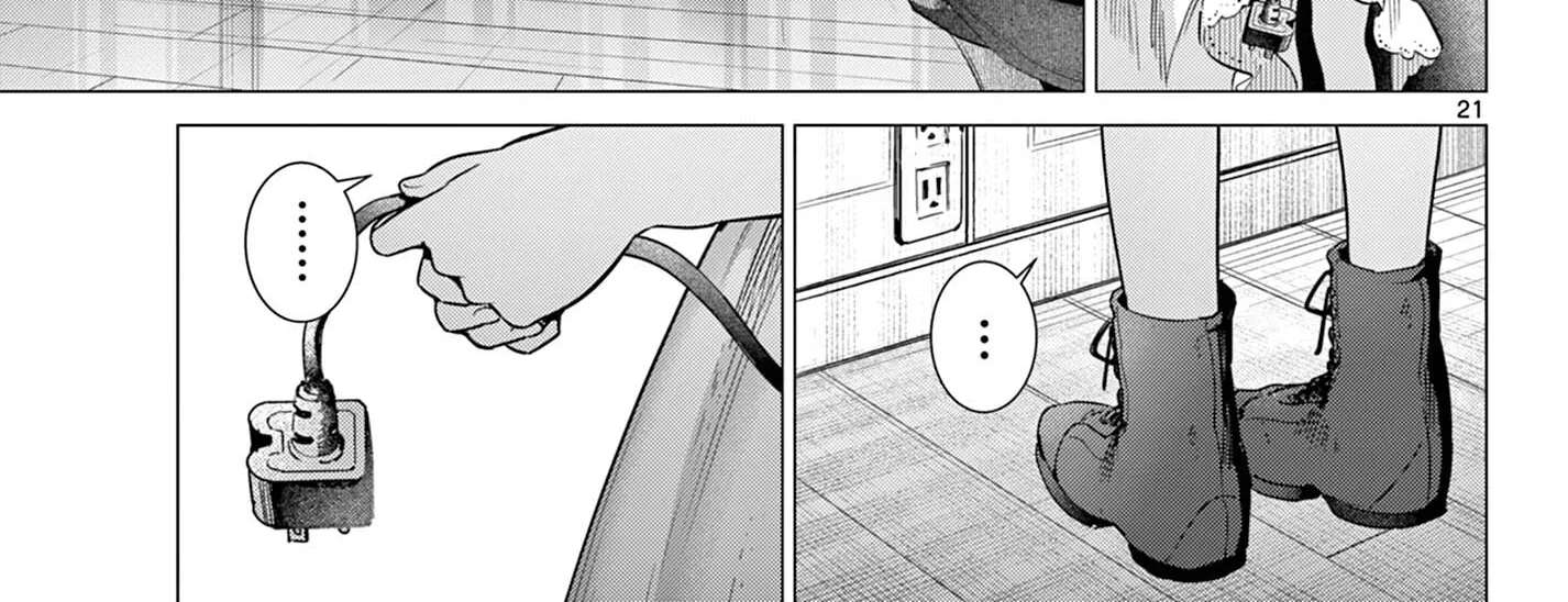 Maid & Roid wa Ojousama no Oyaku ni Tachitai! Chapter 5 - page 42