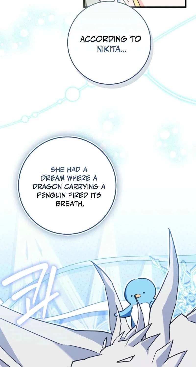 The Killer Whale's Comfort Penguin Chapter 90 - page 65
