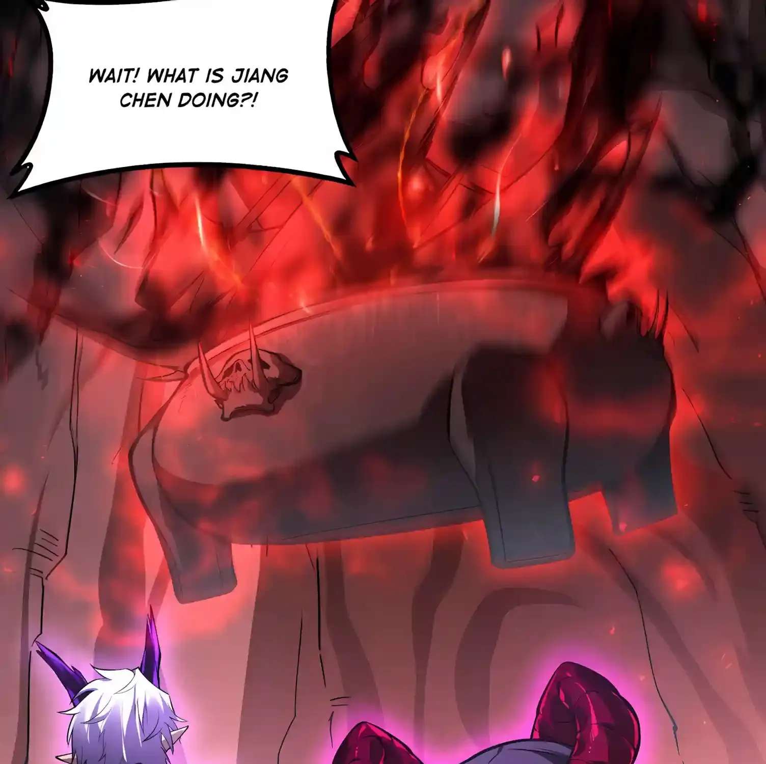 Overlord Of Insects Chapter 133 - page 61