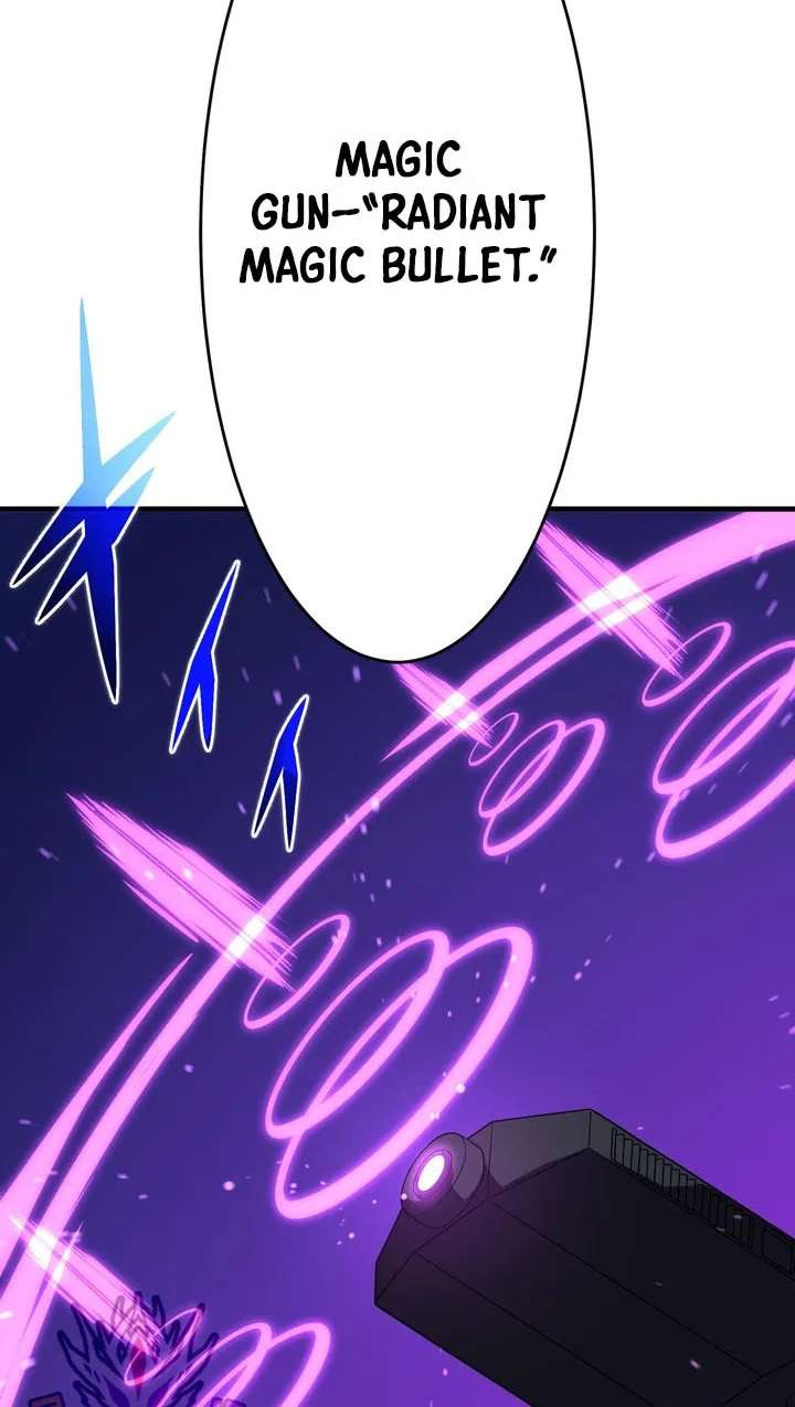 The Underworld Transcendent Is Unrivaled at the School——! Chapter 44 - page 104