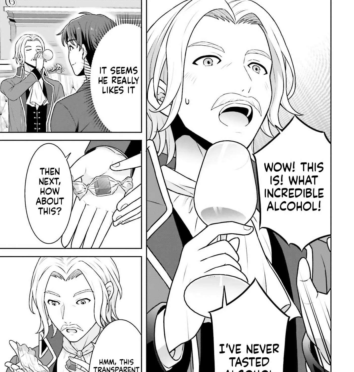 Gokinjo JK Isezaki-san wa Isekaigaeri no Daiseijo Chapter 5 - page 26