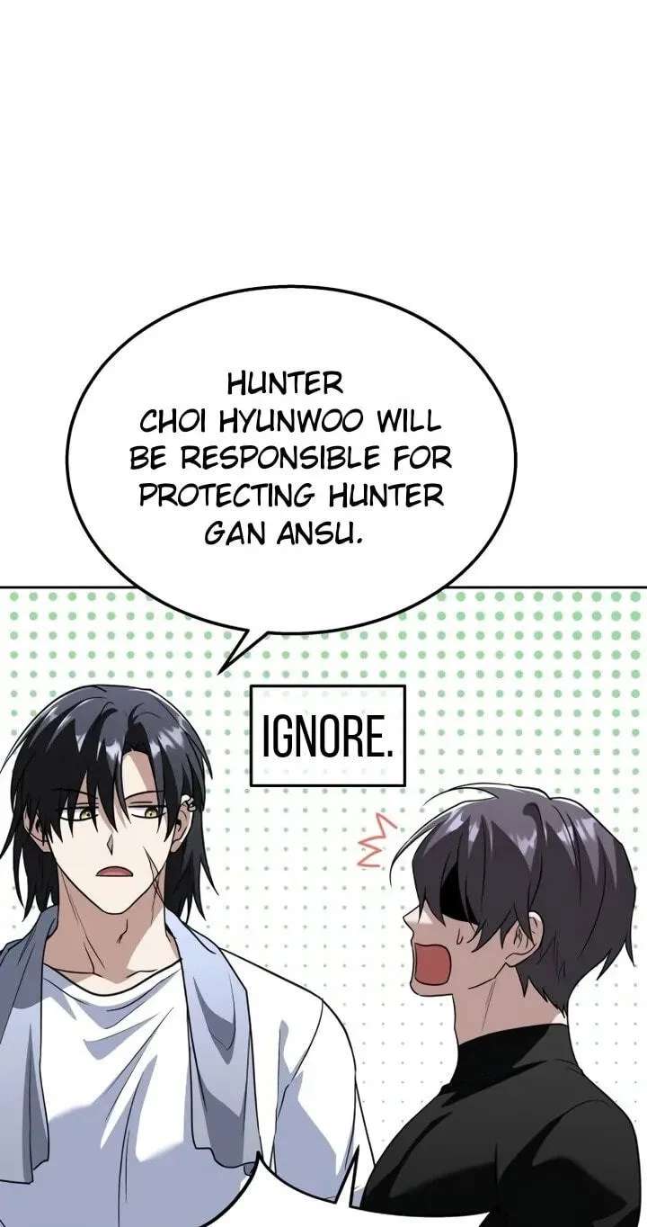 The Returned C-Rank Tank Won’t Die! Chapter 66 - page 64