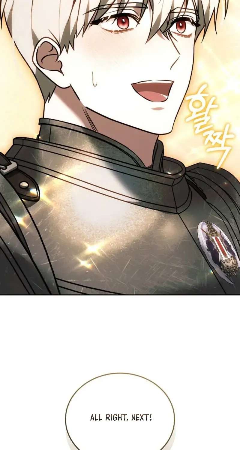 Vote for Your Knight! Chapter 9 - page 27