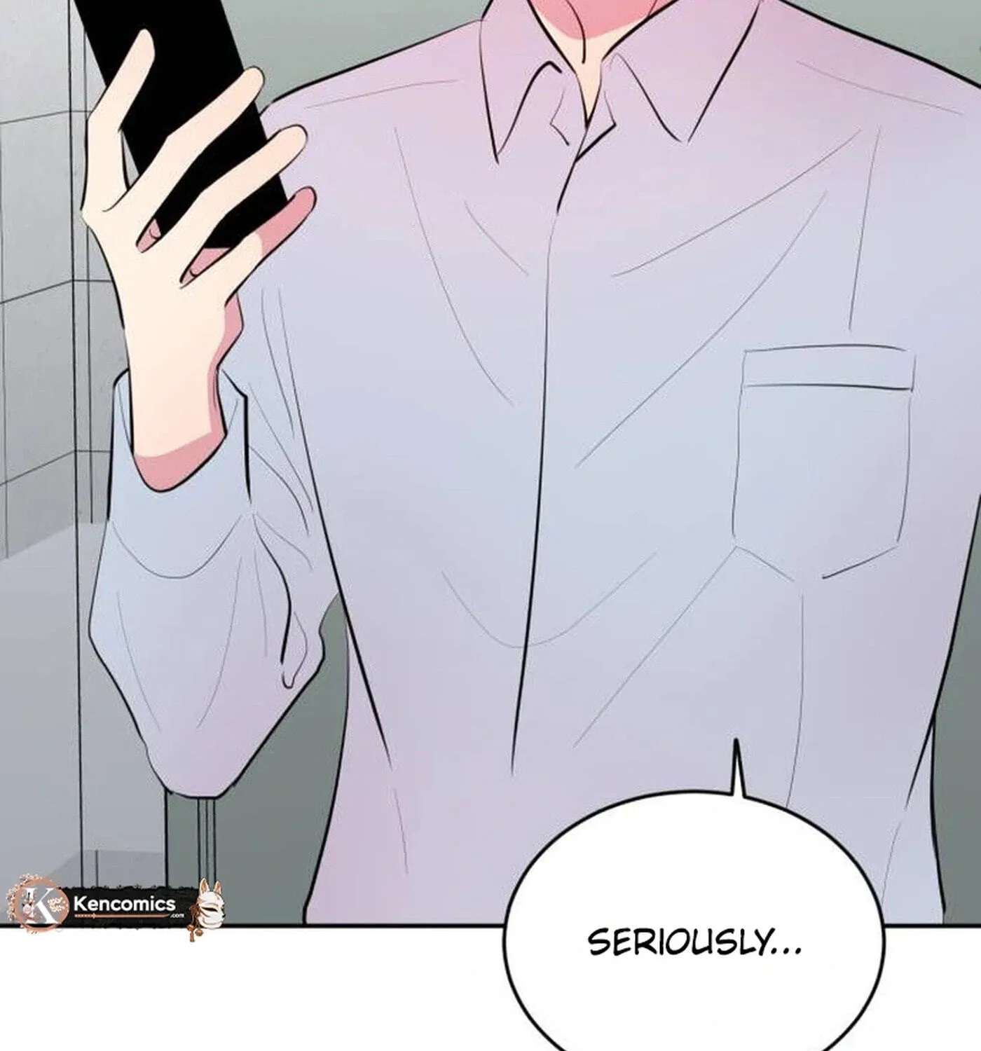 Even If You Don't Have a Third Chapter 48 - page 11
