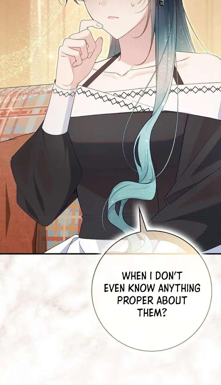 I Saved You, But I'm Not Responsible Chapter 76 - page 35